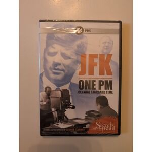 Secrets of the Dead:‎ Jfk: One PM Central Standard Time (DVD, 2013)